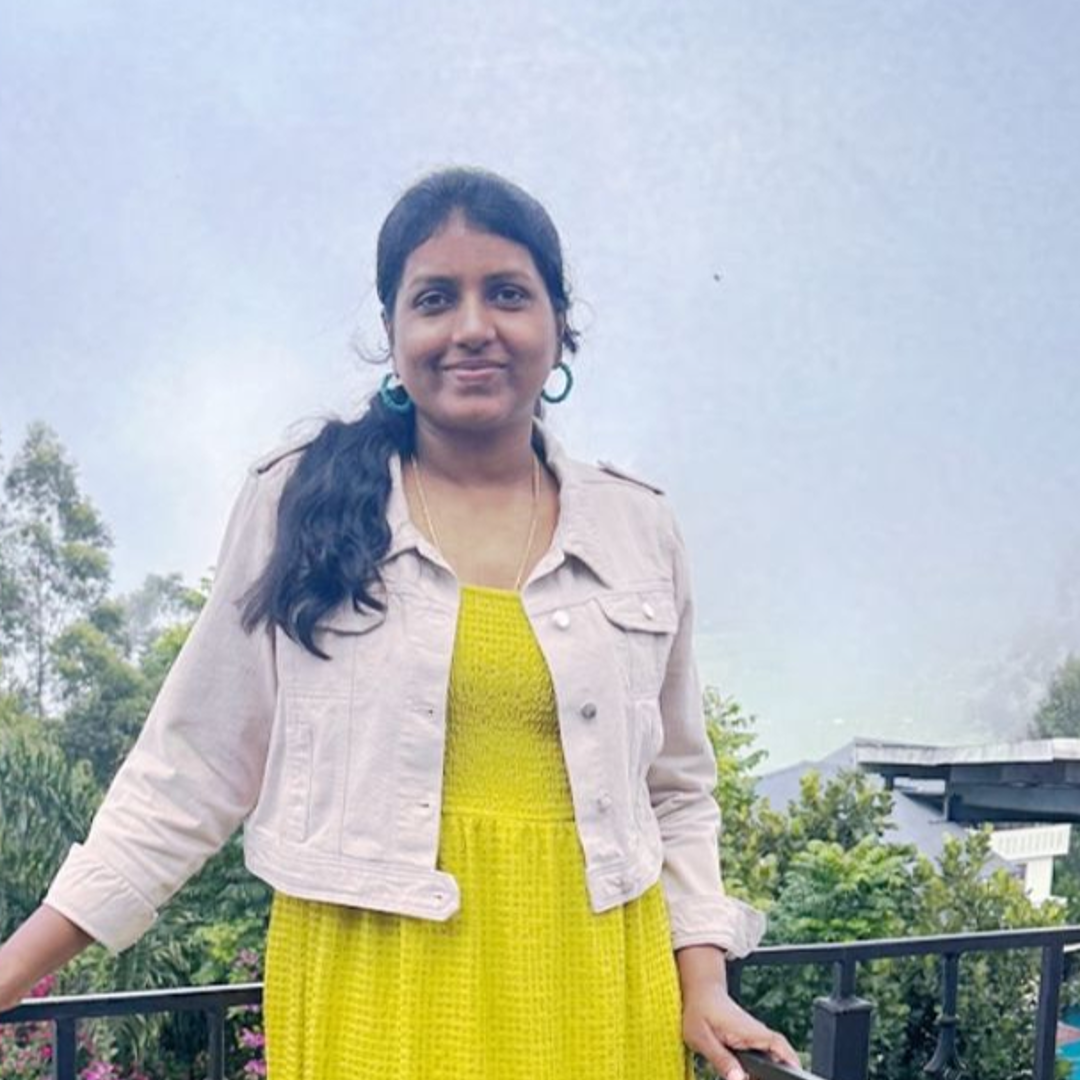 Nethra K